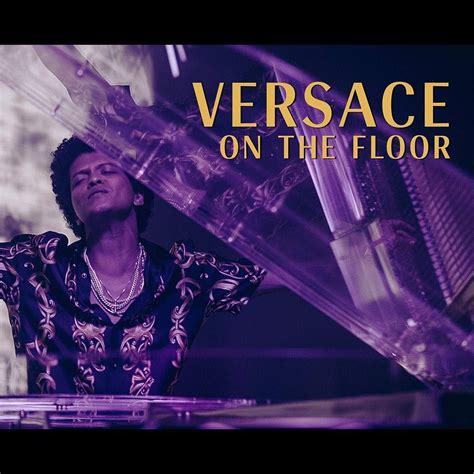 versace on the floor 和訳|【歌詞和訳】Bruno Mars “Versace On The Floor” .